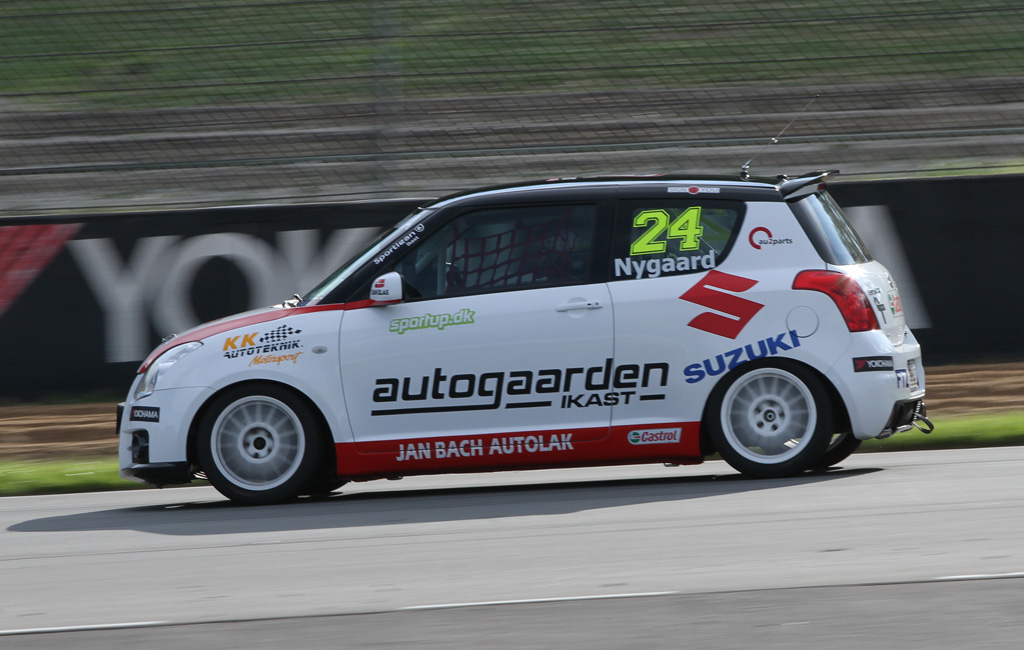 Tommy Nygaard
(Foto: Motorsporten.dk)